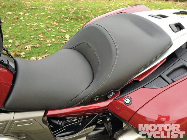 BMW K1600 GT Motorrad ou K1600 GTL Tank protector and Fuel Cap Carbon Fiber