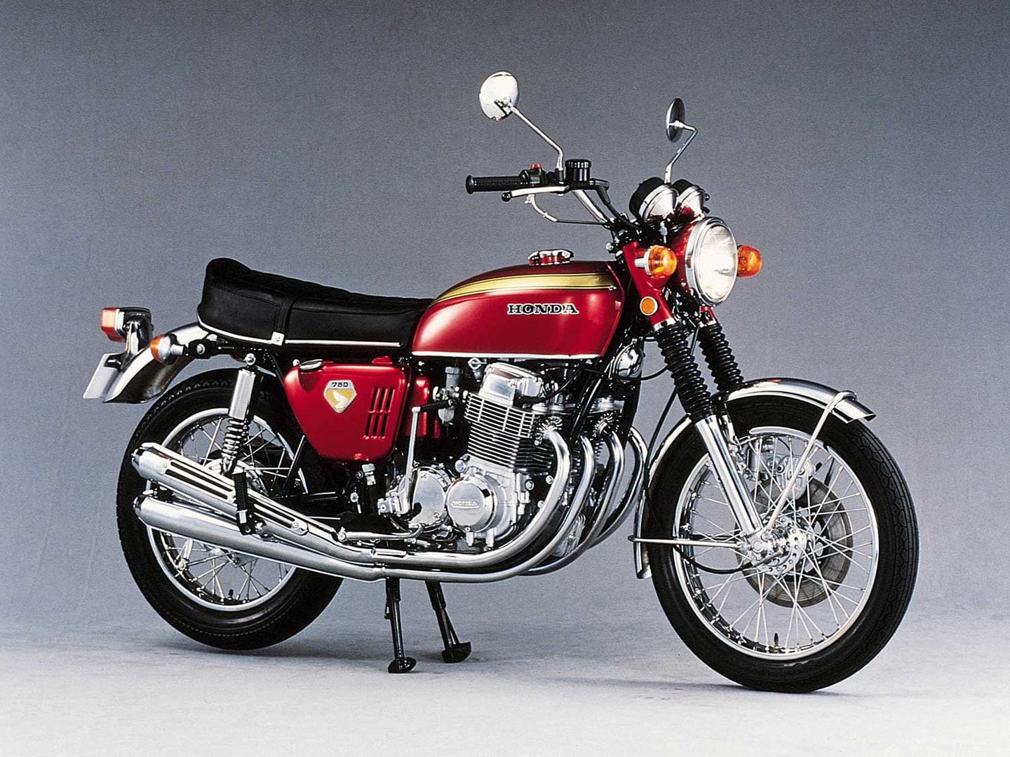 Motorrad Heritage Honda RC30 VFR750R Buch 