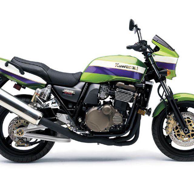 Kawasaki's ZRX1200R And Entry-Level Eliminator 125 | New Bikes