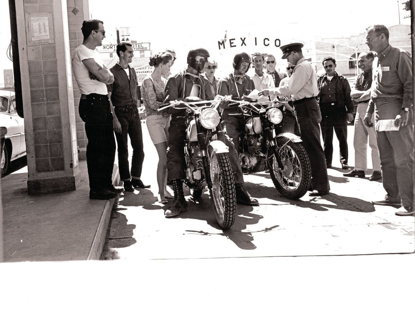 How Honda Created the Baja 1000 | Motorcyclist