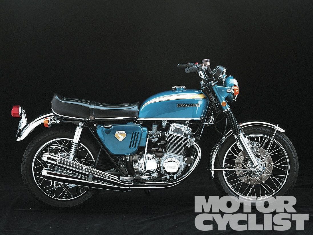 1969-1978 Honda CB750 | Motorcyclist 1969-1978 Honda CB750 | Motorcyclist