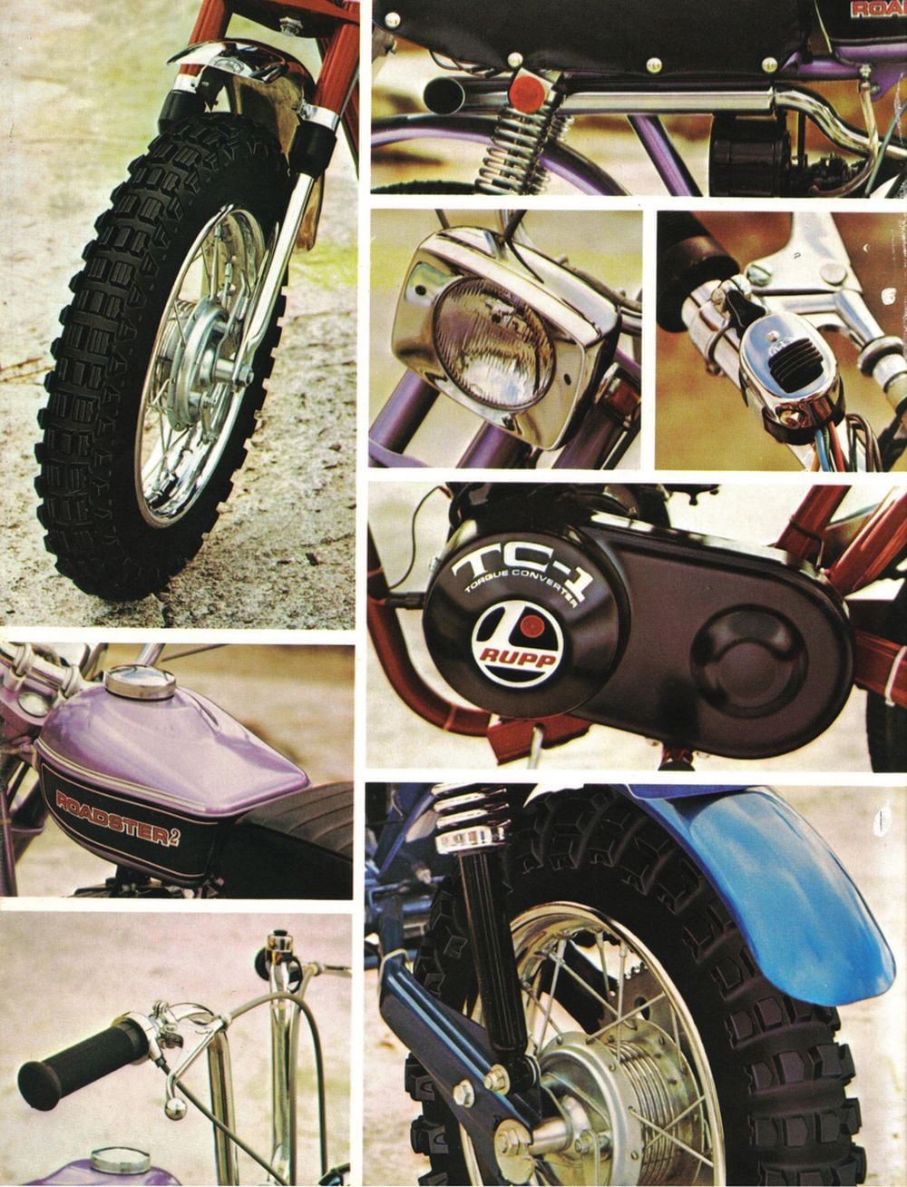 Rupp Roadster 2 Wiring Diagram Wiring Diagram