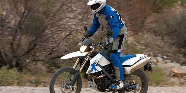 BMW Rallye 2 Pro Suit | Motorcycle Gear | Motorcyclist