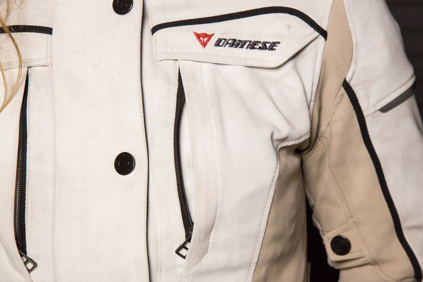 Gear Test: Dainese Zima Lady Jacket and Tempest Pants | Motorcyclist