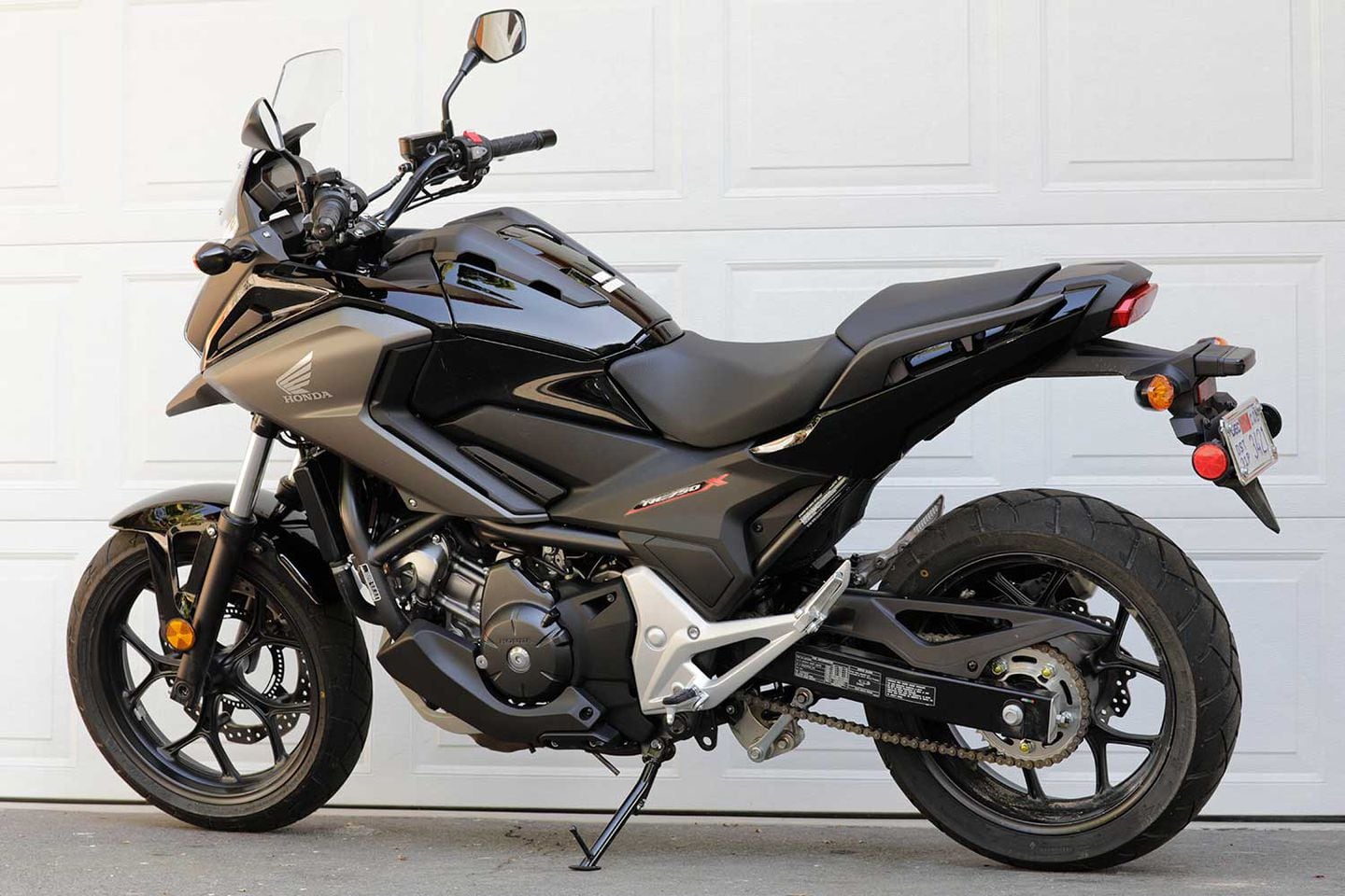2020 Honda NC750X DCT ABS MC Commute Review | Motorcyclist