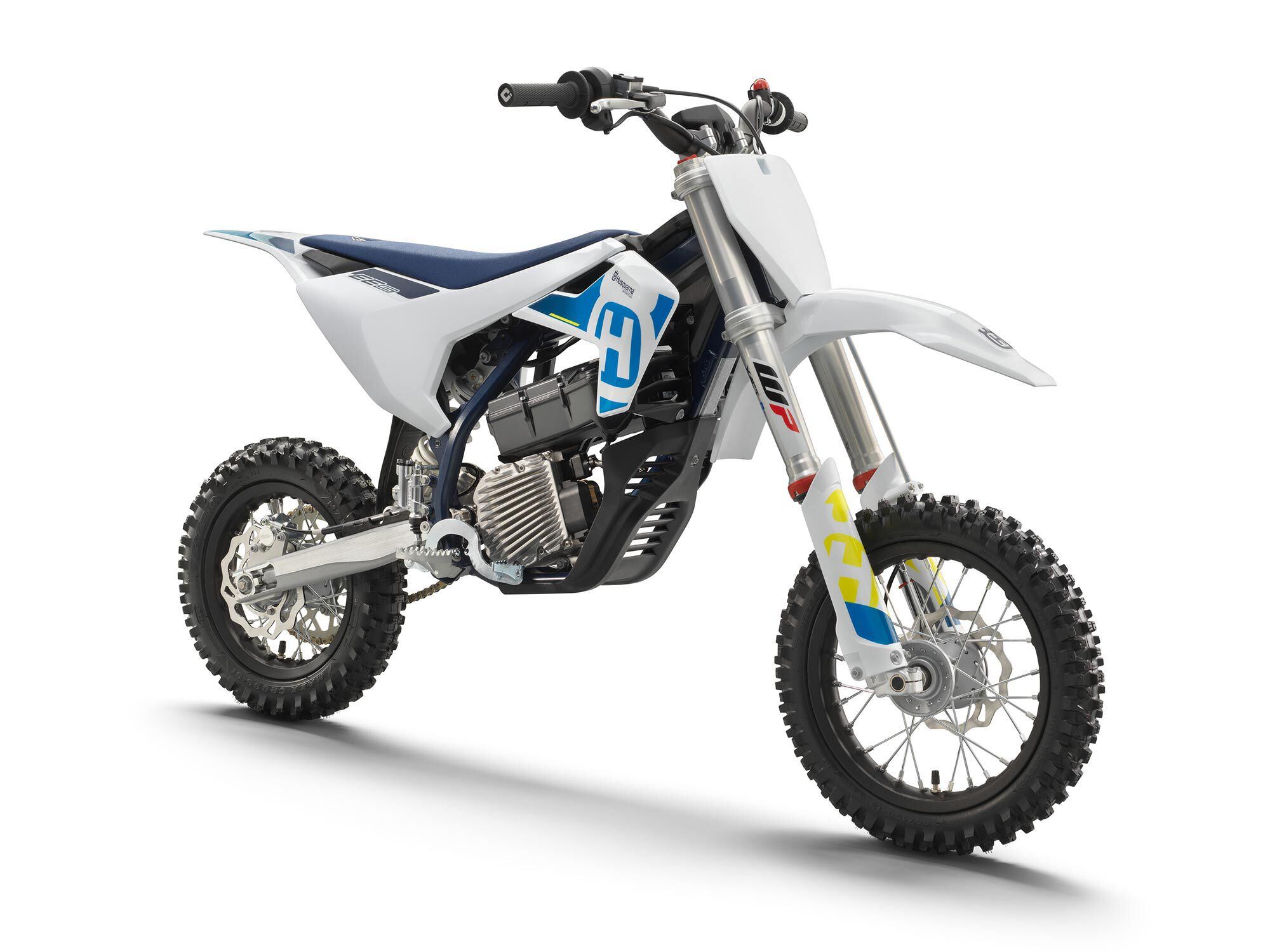 The 2023 Husqvarna EE 5 electric motorcycle for kids will start at $5,549.