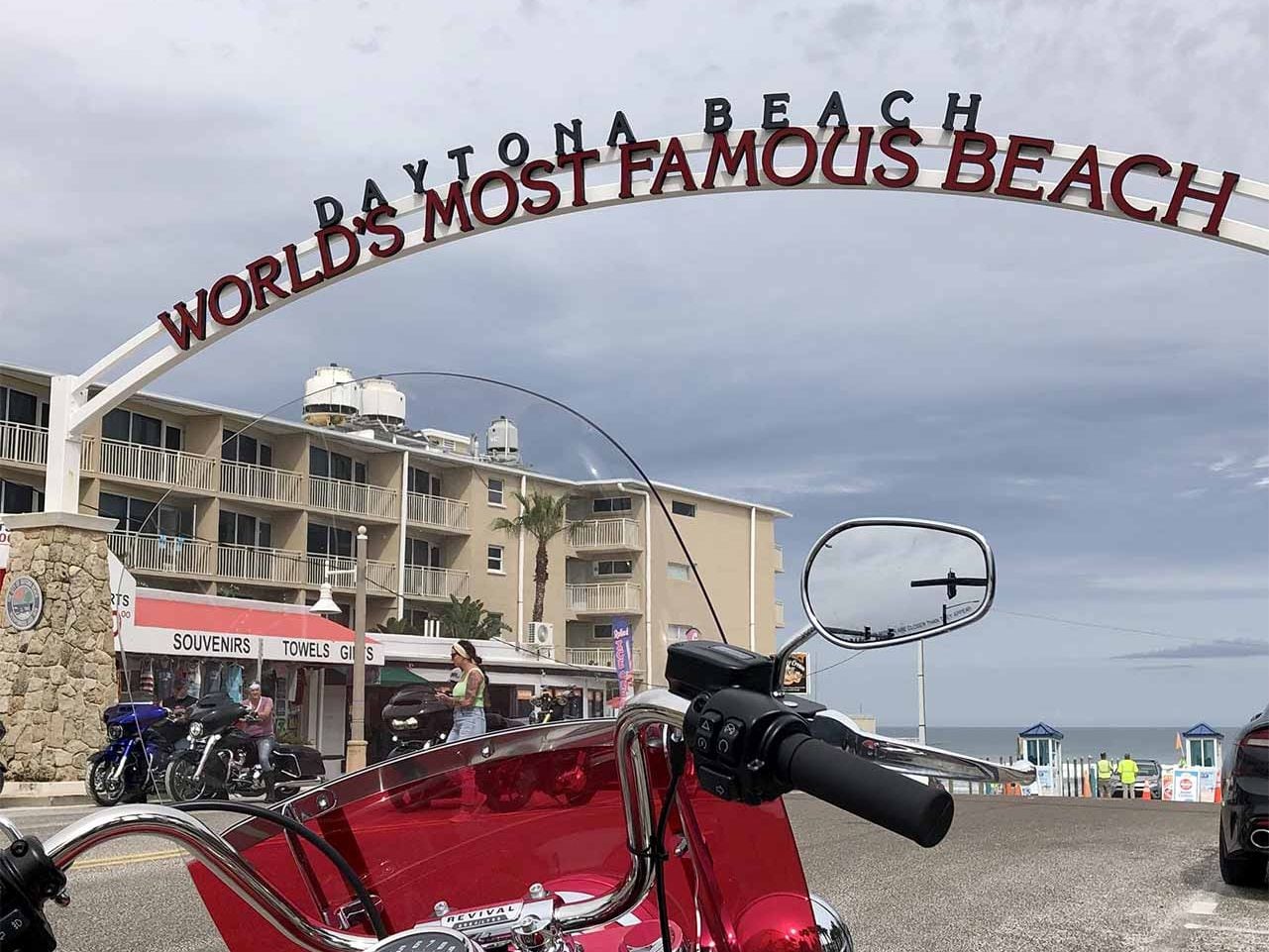 2024 Daytona Bike Week in Photos