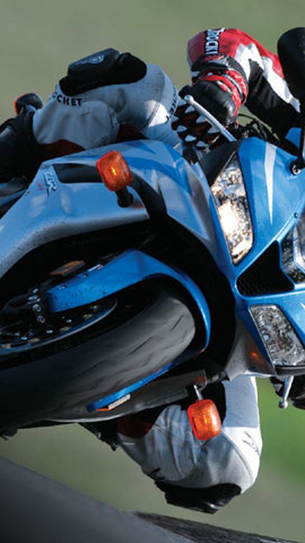 Ducati 1098, Kawasaki ZX-6R, Yamah R1, Suzuki GSX-R1000, And Honda