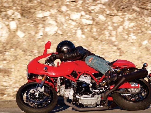 Ducati Sport 1000S | Motorcyclist