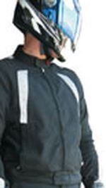 BMW Motorrad Venting ジャケット 48 肩肘背中パッド付 BMW Venting motorbike jacket men (blue) buy cheap ▷ bmw-motorrad