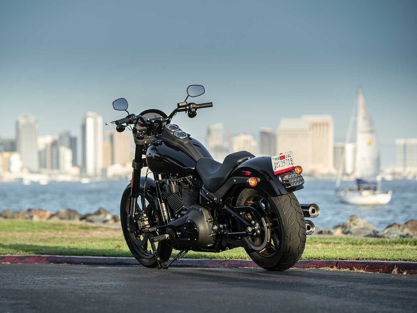 Harley Davidson Low Rider S First Ride Review Motorcyclist