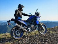 2024 Yamaha Tenere 700 First Ride Review