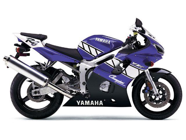 Yamaha's YZF-R6, FZ1 And R1 | New Bikes 2001 | Motorcyclist