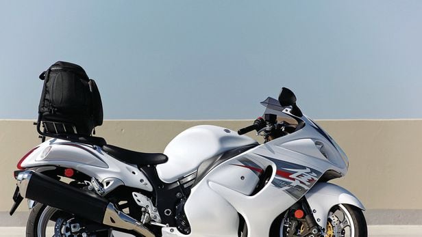 Suzuki GSX1300R Hayabusa | Streetbike Surgery Lite | Motorcyclist