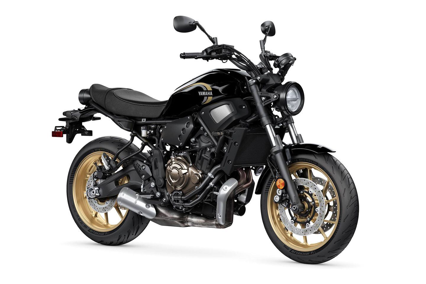 YAMAHA XSR700 サービスマニュアル 2022 RM41 BEE1 ヤマハ XSR700 2022年式 8BL-RM41Jの諸元・スペック情報 | ウェビック