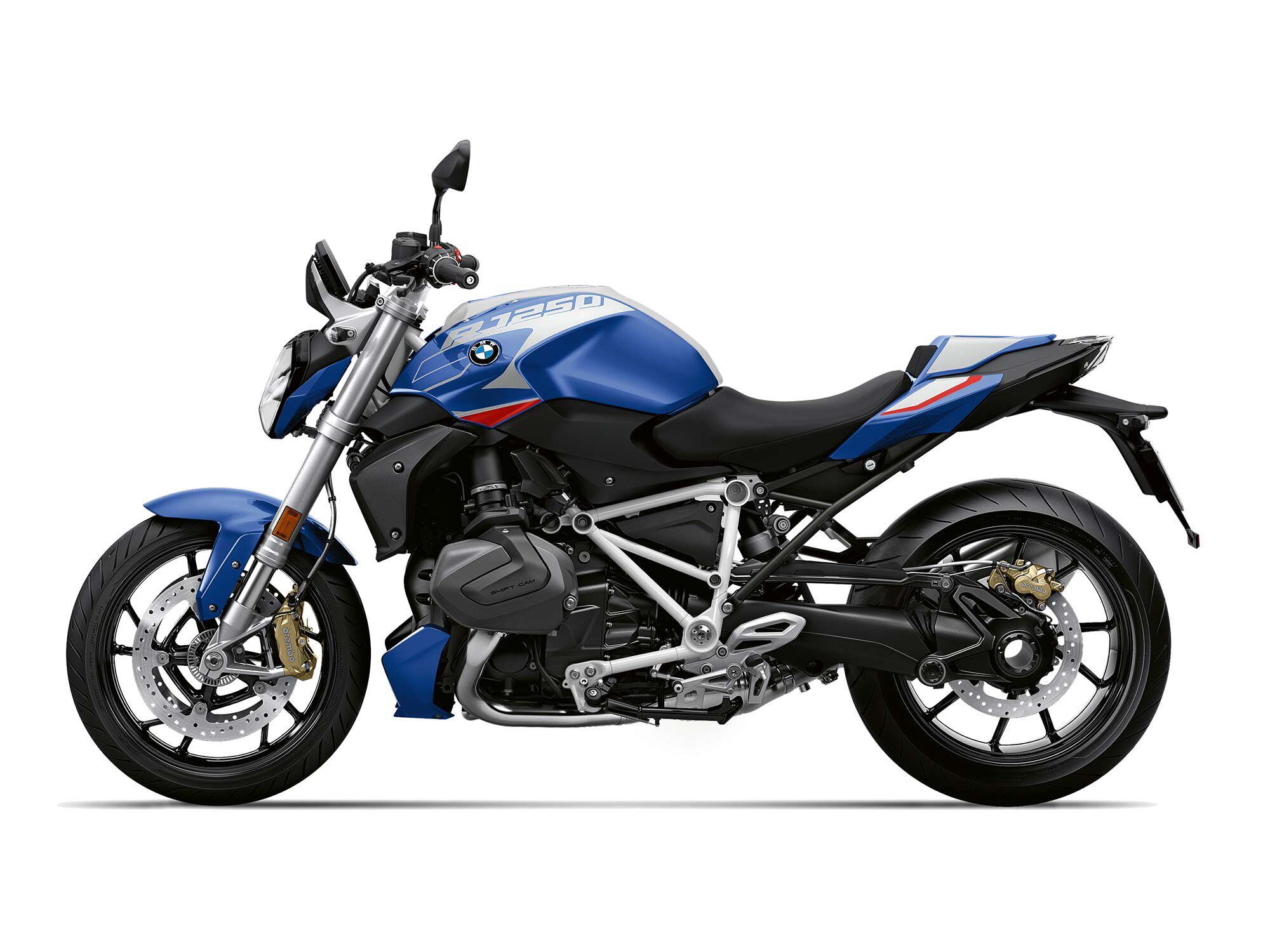 The R 1250 R gets more to love for 2023.