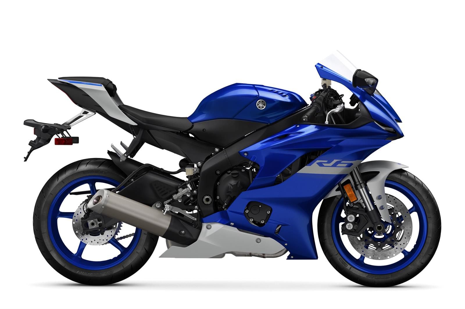 2020 Yamaha YZF-R6