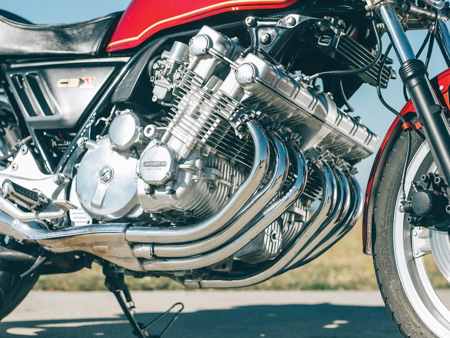 Your guide to Honda CBX 750