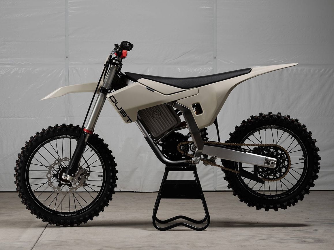 Dust Moto Wants To Sell the Best Electric Dirt Bike