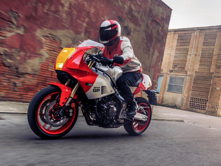 Not for America – 2024 Yamaha XSR900 GP Preview