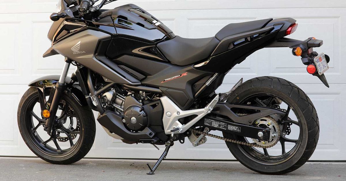 Honda Nc750x Dct Abs Mc Commute Review Motorcyclist