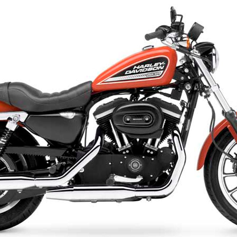 Harley 2006 Street Rod, 1550cc Anniversary Fat Boy, Sportster 883R