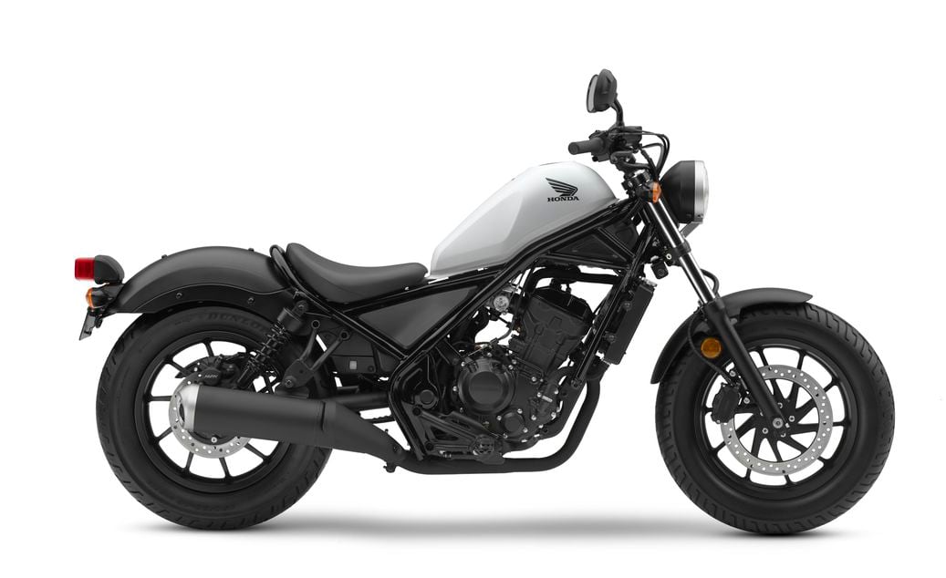 Rebel250 2017年式 2017 Honda Rebel First Look | Motorcyclist