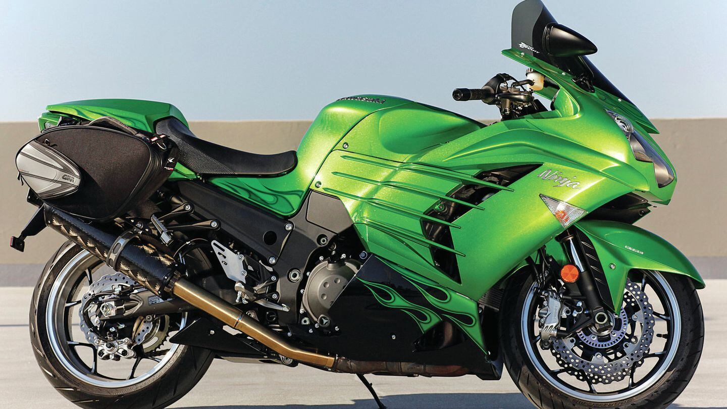 2012 Kawasaki ZX-14R | Streetbike Surgery Lite | Motorcyclist
