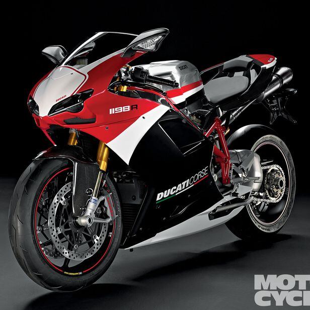 るー 2010's Best Dreambike: Ducati 1198R Corse Edition | Motorcyclist