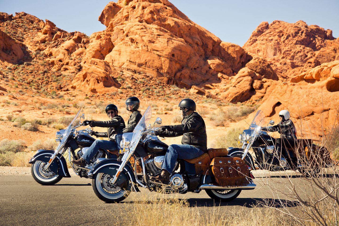 EagleRider Rentals Now In Las Vegas, Nevada Motorcyclist