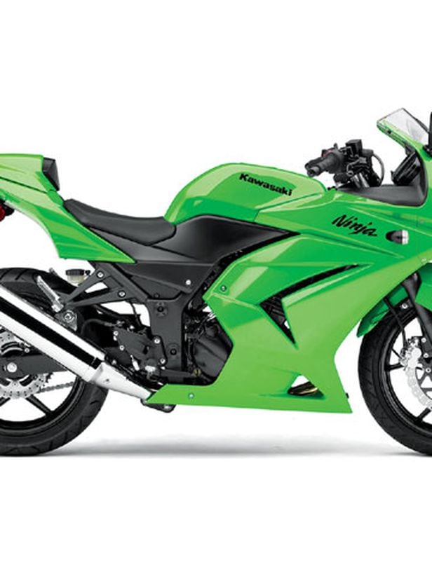 First Ride: 2008 Kawasaki Ninja 250R | A First Ride To Remember First Ride: 2008 Kawasaki Ninja 250R | A First Ride To Remember