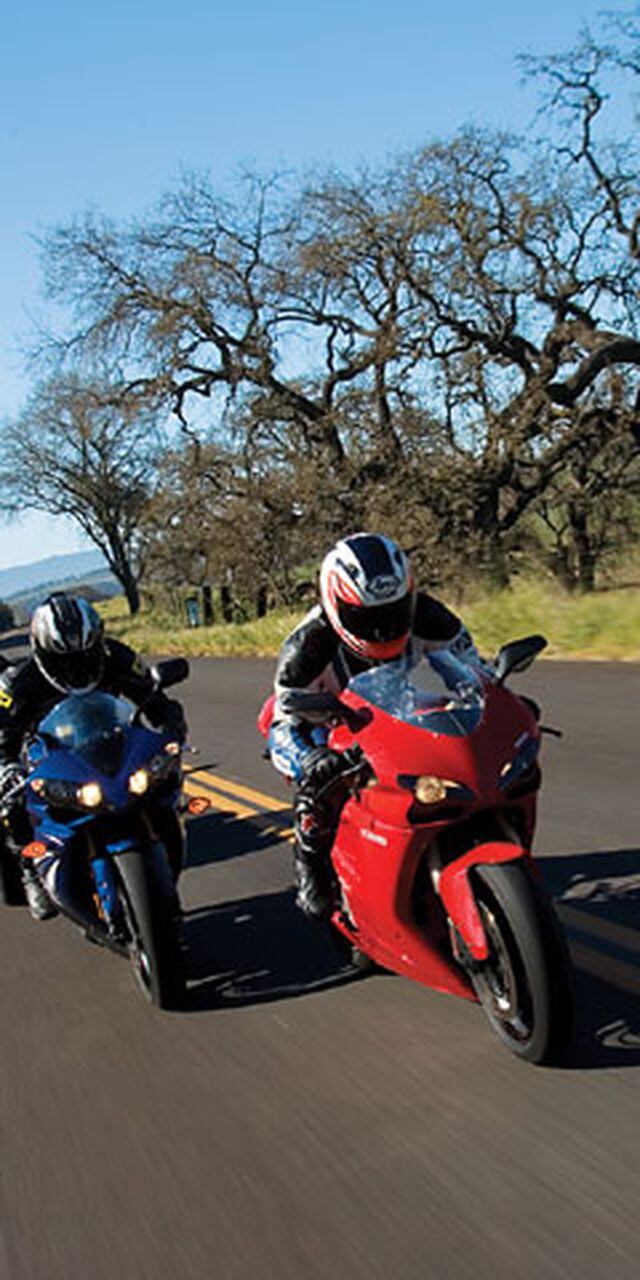 Sportbike Motorcycle Road Trip | Motorcyclist