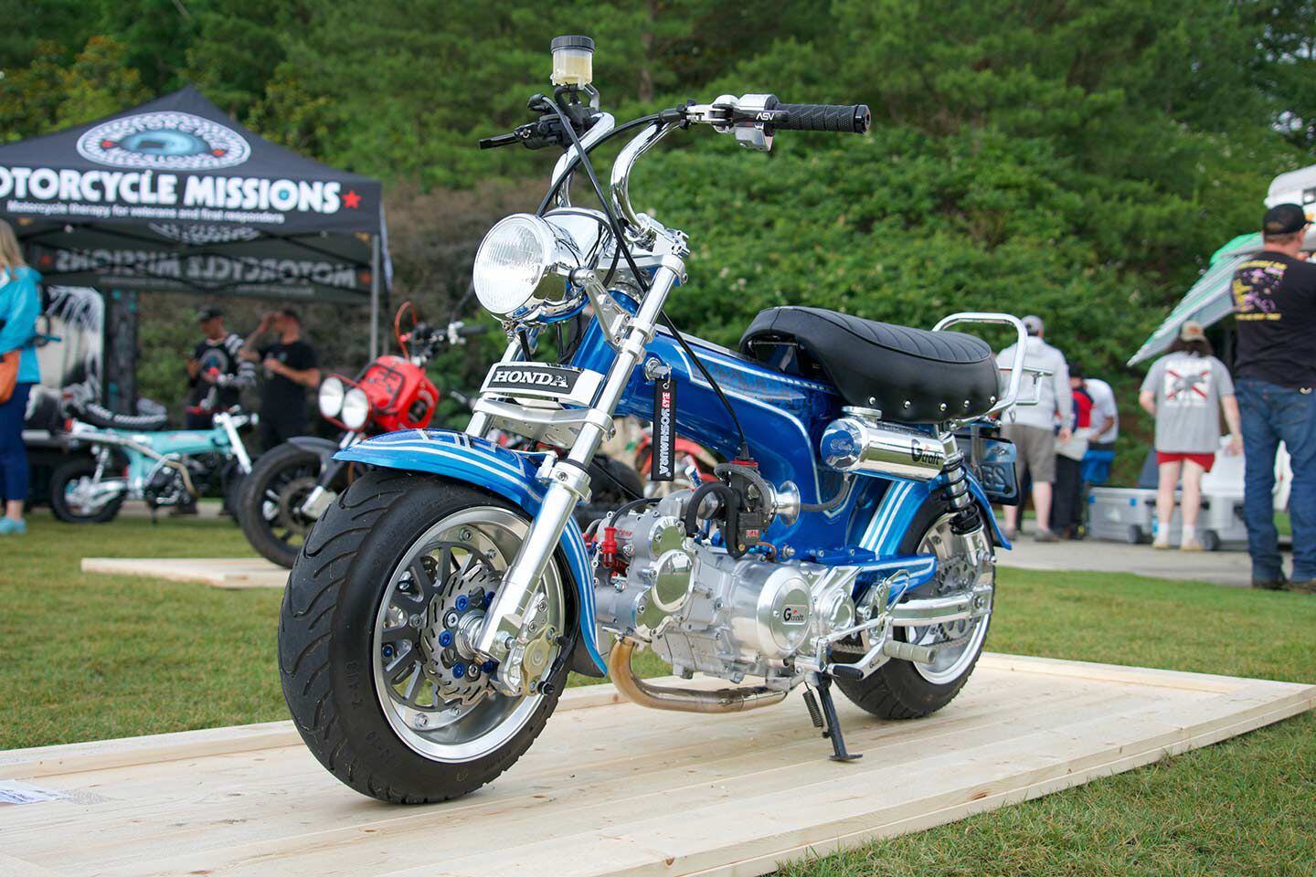 1970 Honda CT70 