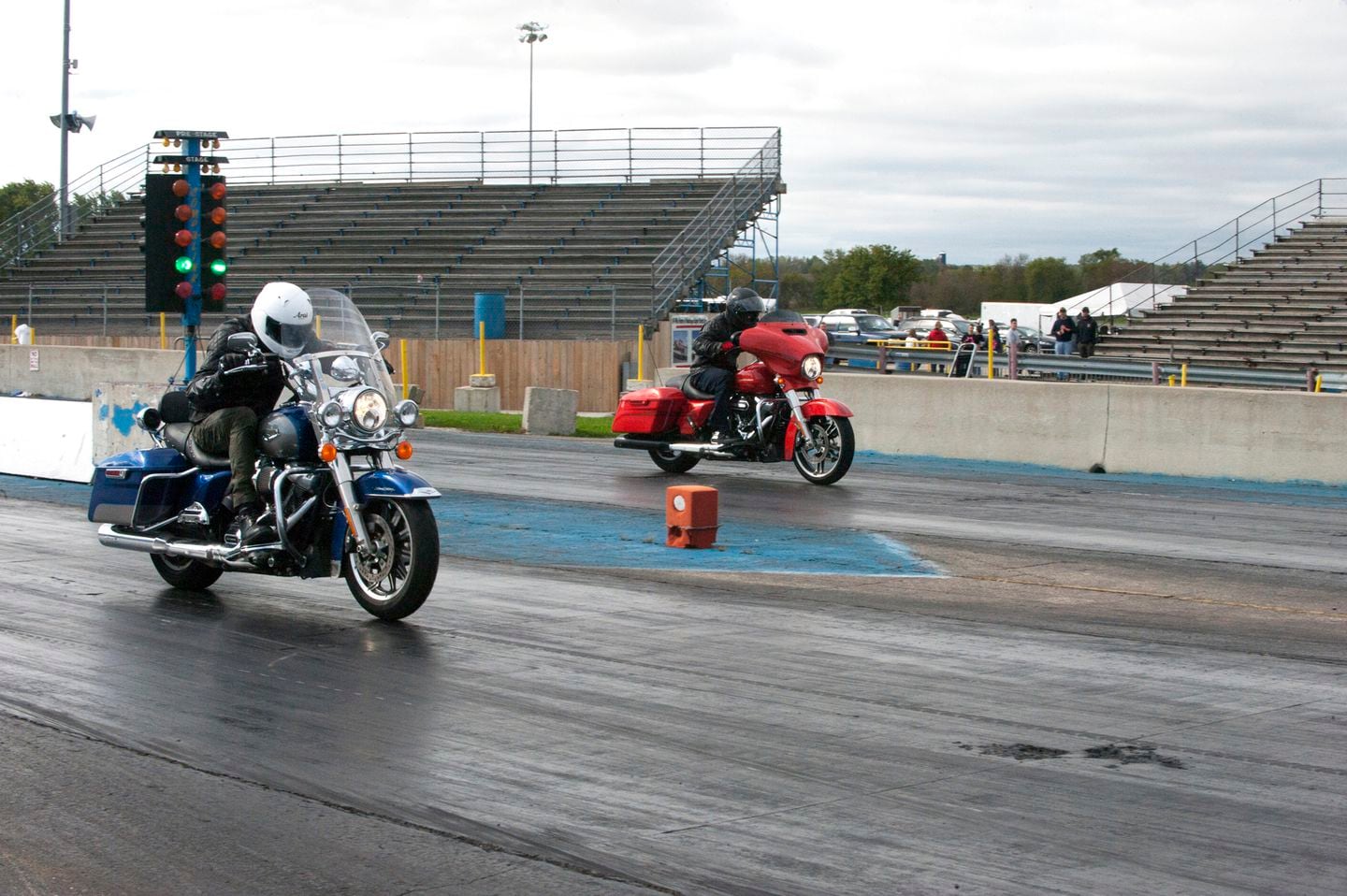 Screamin' Eagle Upgrade for the New Milwaukee-Eight Engine