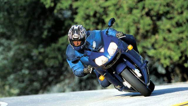 2002 Kawasaki ZX-12R | Road Test & Review | Motorcyclist