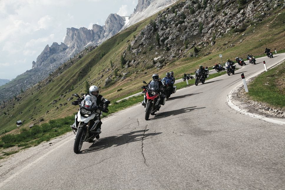 Ultimate Alps Adventure | Motorcyclist