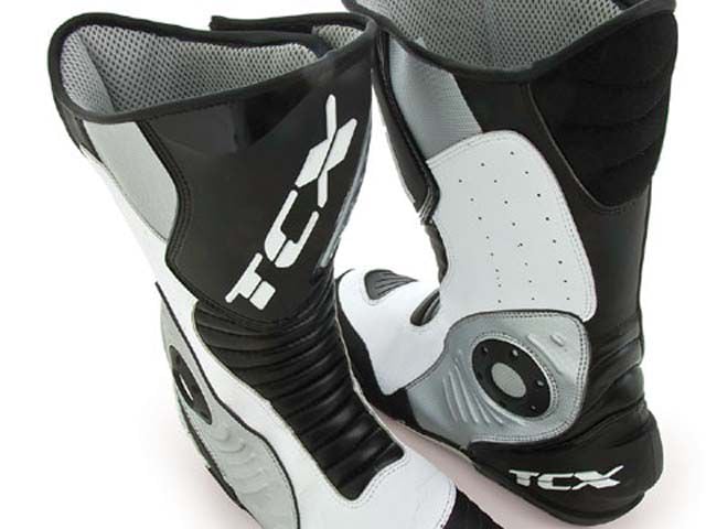 TCX SS | Performance 2 Boots | Motorcyclist