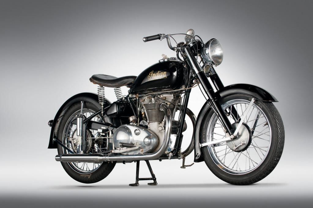 Ultimate Collector's Toy Box Motorcycles Offered 'Without Reserve' At