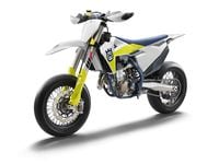 First Look: Husqvarna Motorcycles 2021 enduro models
