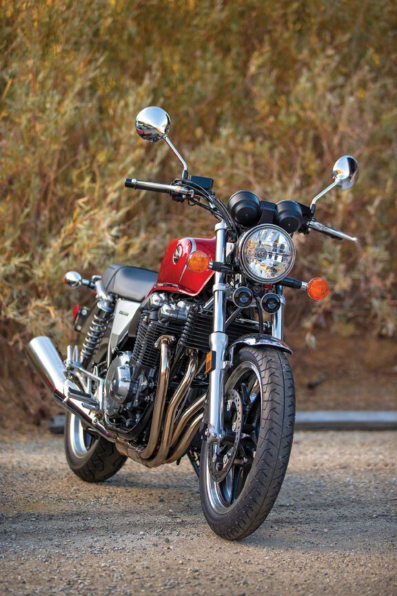 2013 Honda CB1100 | FIRST RIDE | Motorcyclist