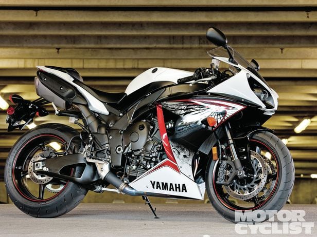 ヤマハ　サービスマニュアル ＹＺＦ-Ｒ1 2012 YAMAHA YZF-R1(B) 2012 SERVICE MANUAL Pdf Download | ManualsLib
