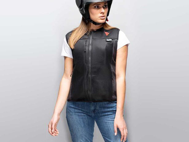 Dainese D-air Smart Jacket First Look | Motorcyclist