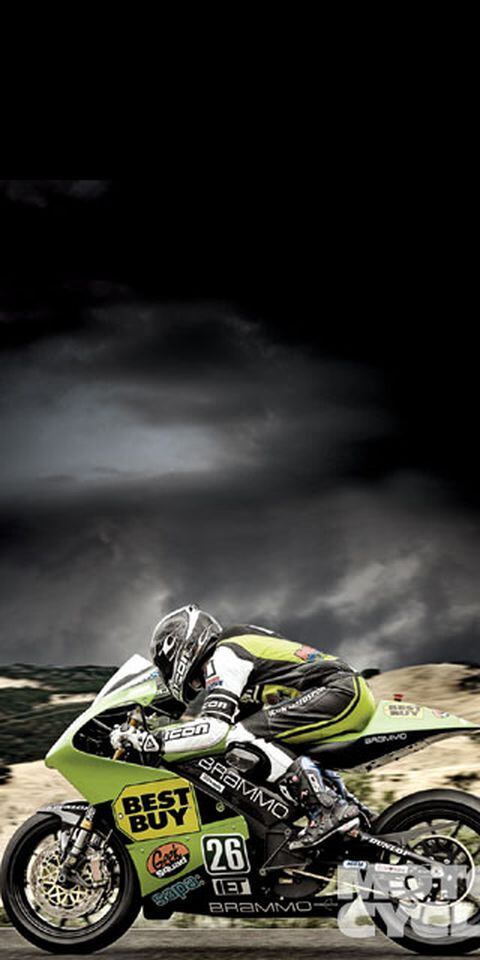 Ｖ12 2010 Brammo Enertia TTR | Motorcyclist