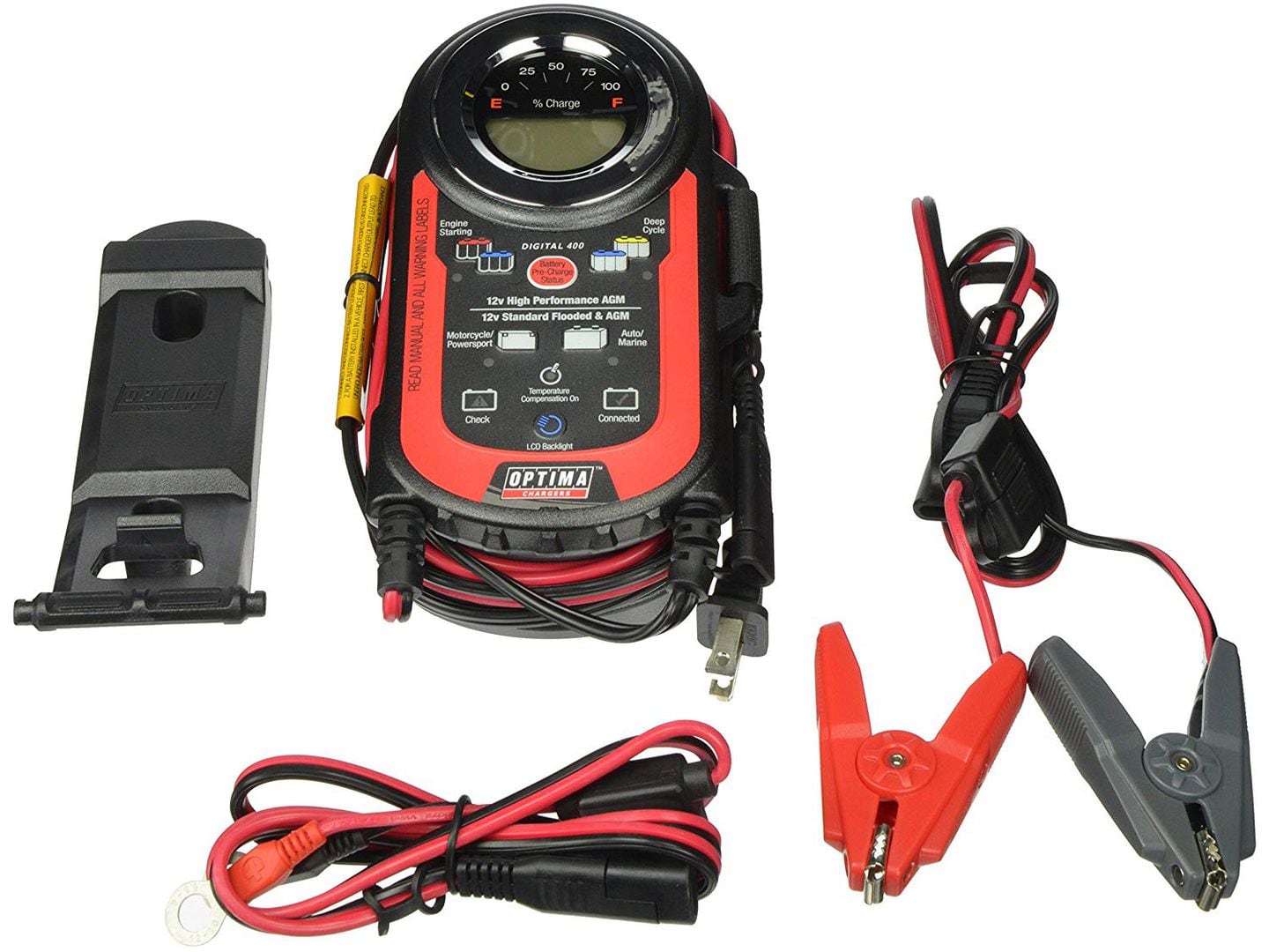 Motorcycle Battery Chargers Motorcyclist