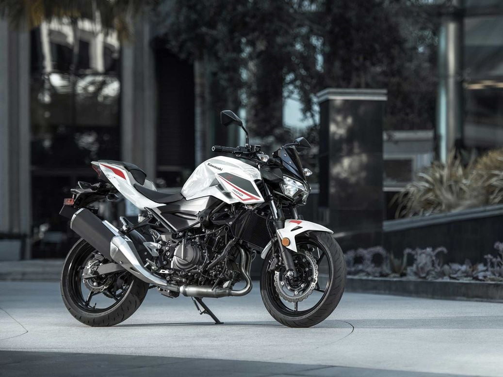 2023 Kawasaki Z400 ABS First Look Preview | Motorcyclist