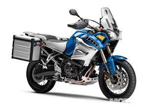 ゆめ First Look: 2010 Yamaha XT1200Z Super Ténéré - Xtra Trick