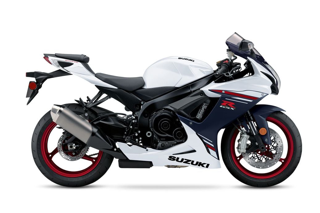 2024 Suzuki GSX-R600 First Look Preview | Motorcyclist