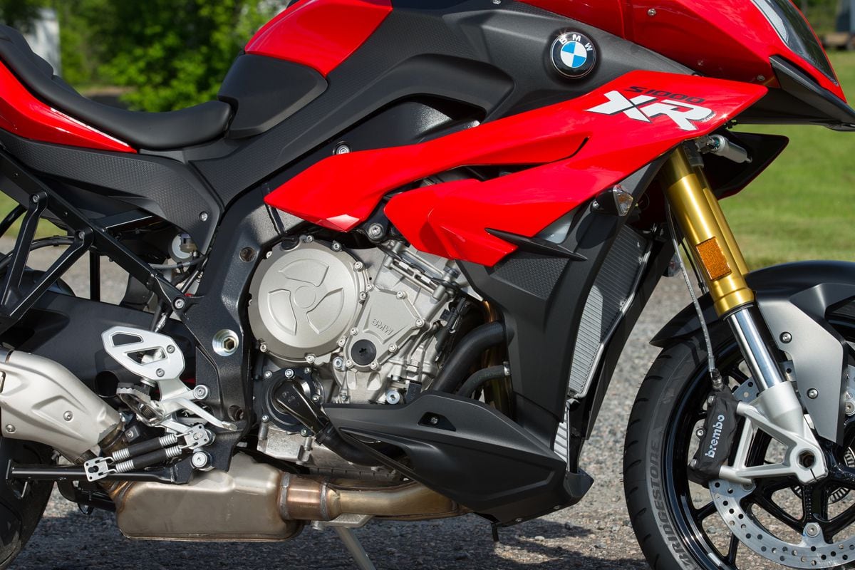  S1000XR　２０１６ 2016 BMW S1000XR Adventure Motorcycle FIRST RIDE Review- Photos