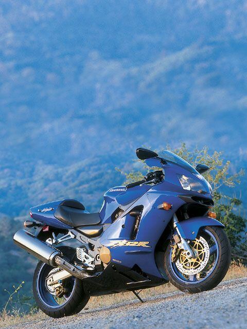 04 Kawasaki ZX-12 Break-In Process | Motorcycle Care | Motorcyclist