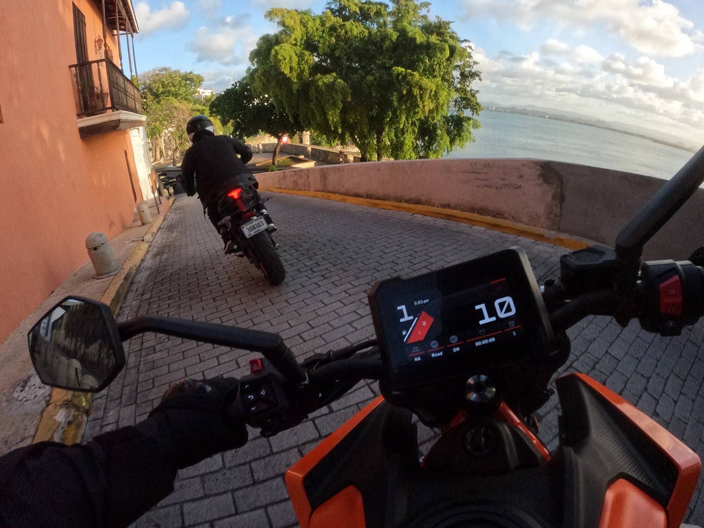 We try out KTM’s new and improved ’24 390 Duke during Puerto Rico’s Duke Fest.